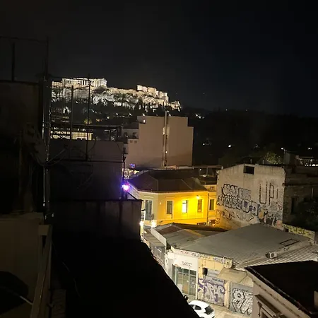 Grace Next To The Akropolis דירה *